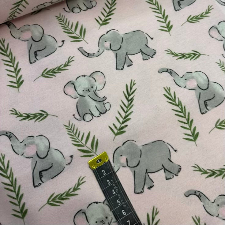 Flanelle Imprimée 226