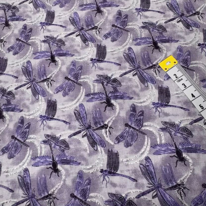 Printed Cotton 310 Glossy