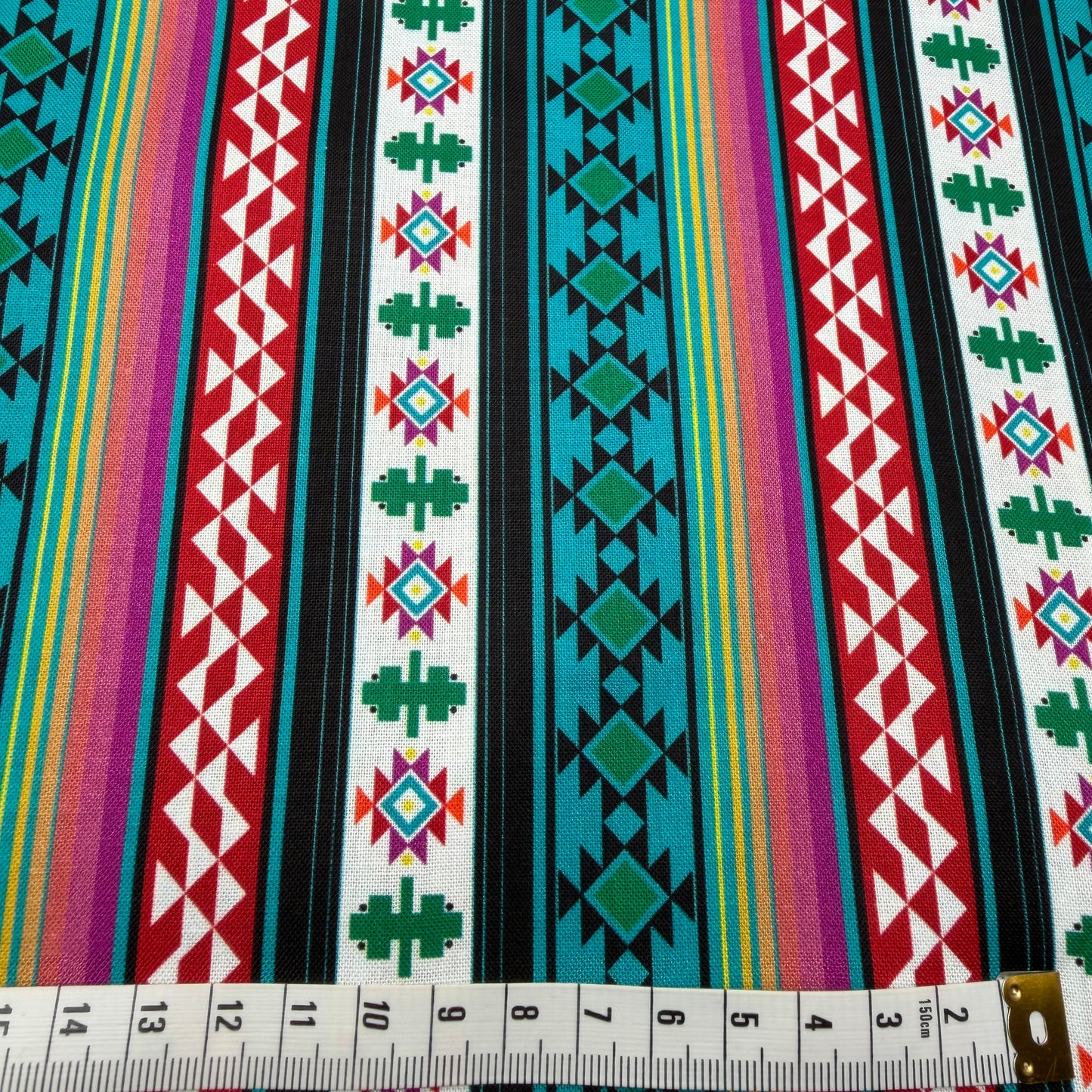 Coton Imprimé 124