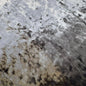 Velours Panné Extensible Gris