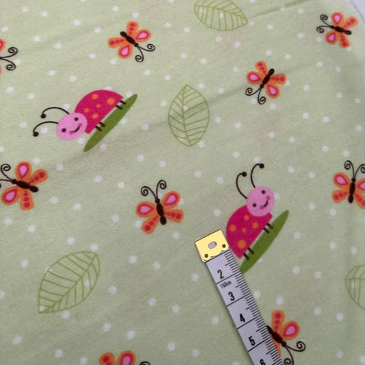 Flanelle Imprimée 009