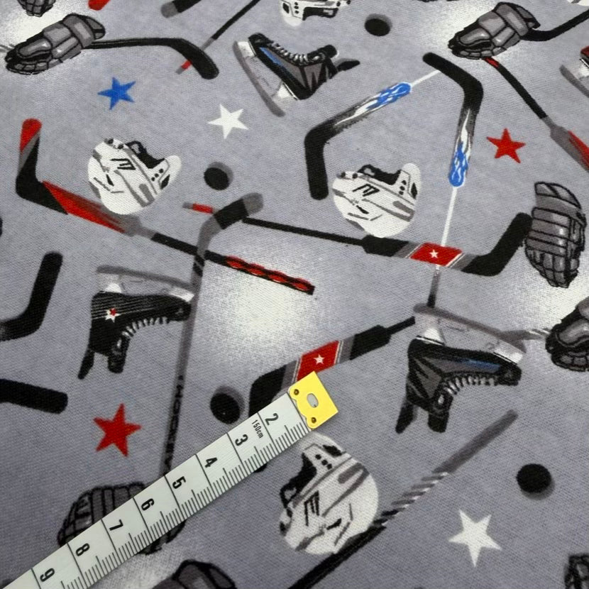 Flanelle Imprimée 120