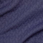 Matelassé Jane Bleu Foncé 15
