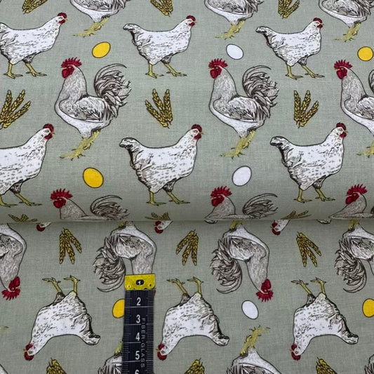 Coton Imprimé 447