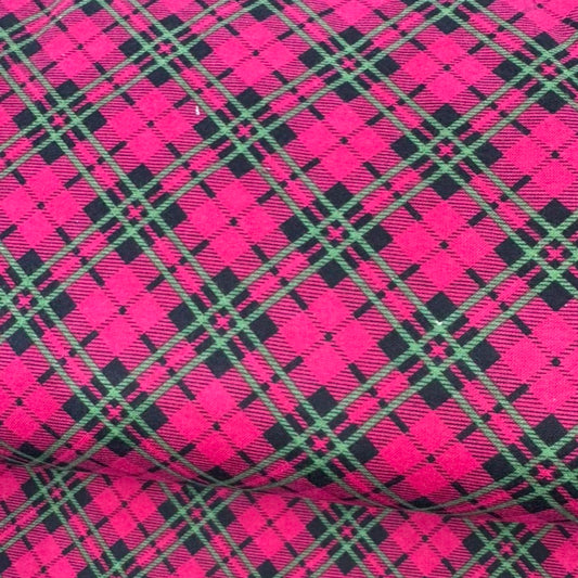 Flanelle Imprimée 166