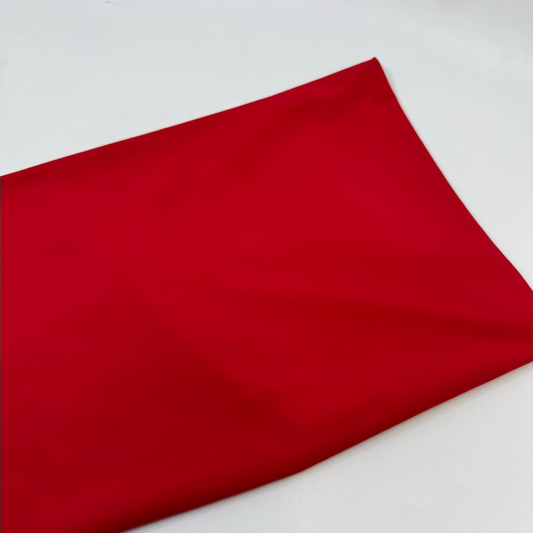 Microfibre Rouge