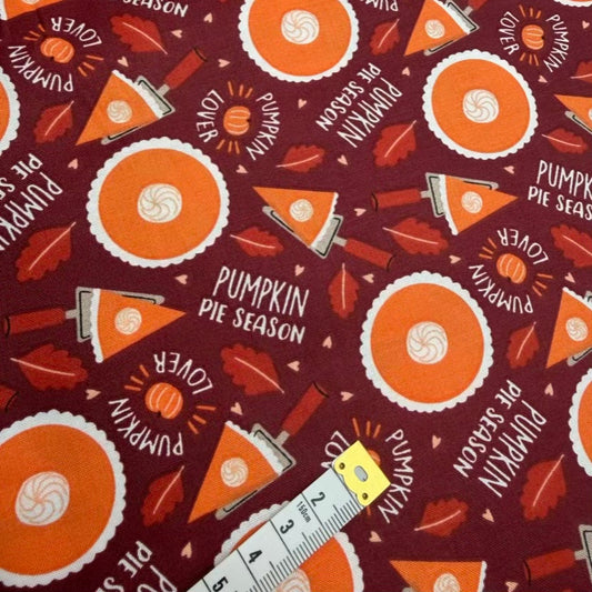 Printed Cotton 017