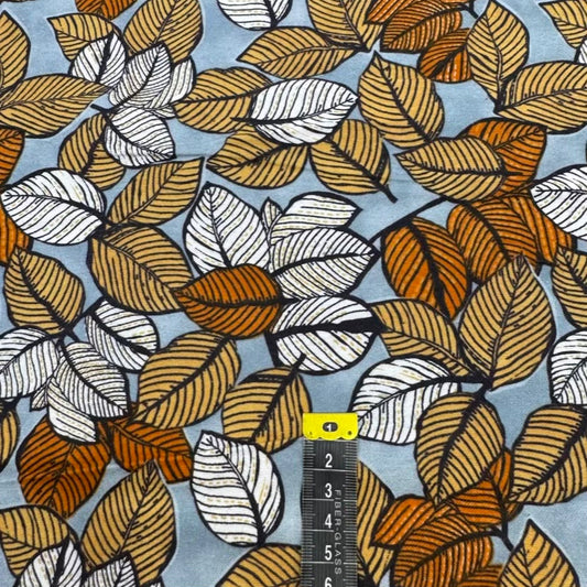 Flanelle Imprimée 011