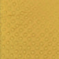 Minky Bubbles Mustard