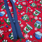 Fermeture Éclair Séparable 24po, Denim