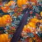 5" Invisible Zipper, Aubergine
