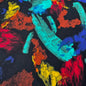 Jersey Rayonne Abstrait