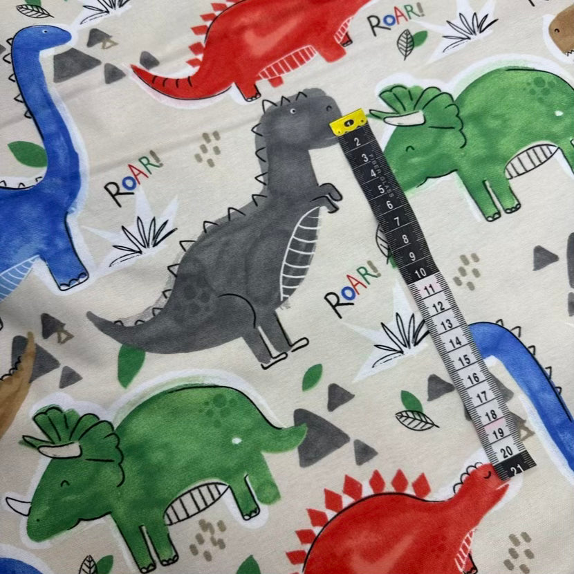 Flanelle Imprimée 023