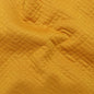 Matelassé Géometrique Moutarde 09