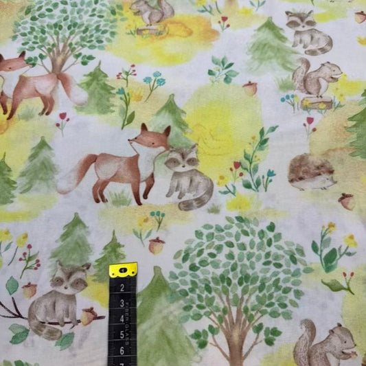 Coton Imprimé 517