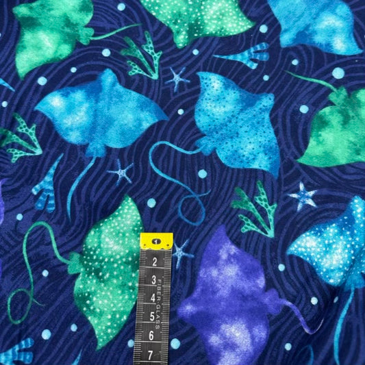 Flanelle Imprimée 229