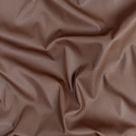 Cuir Synthétique Brun