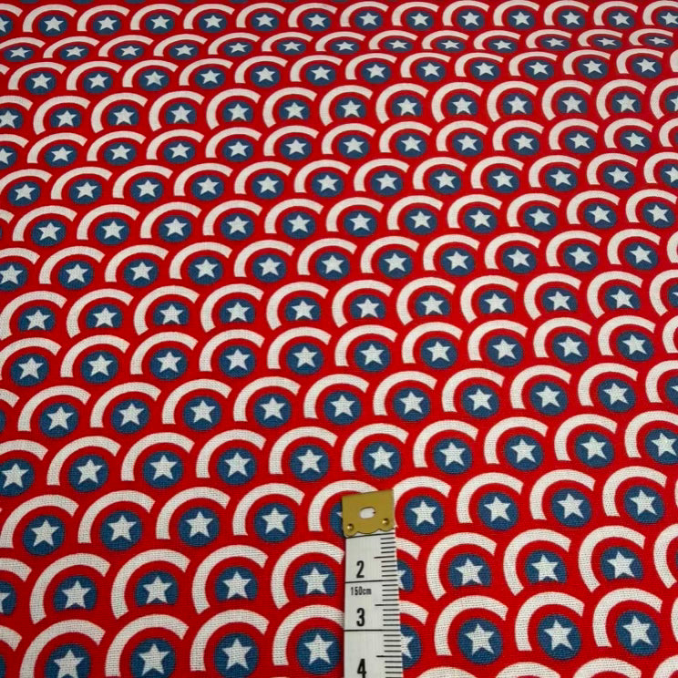 Printed Cotton 143