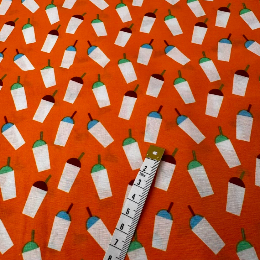 Coton Imprimé Léger 379