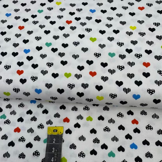 Coton Imprimé 594