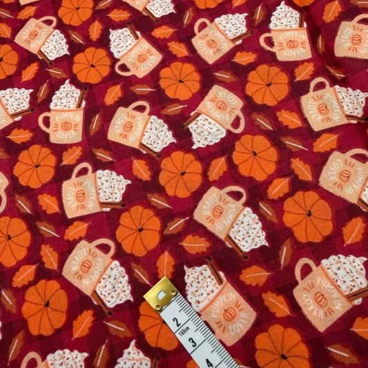 Coton Imprimé 034