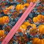 Fermeture Éclair Non-Séparable 8po, 3 coil, Rose Antique