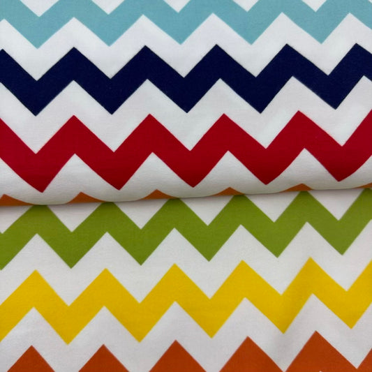 Flanelle Imprimée 261