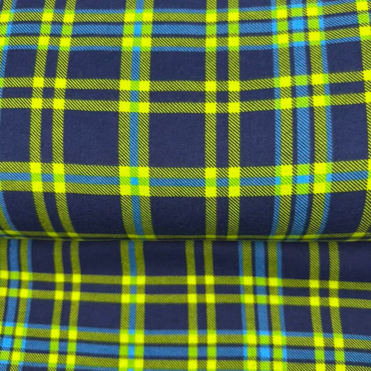 Flanelle Imprimée 167