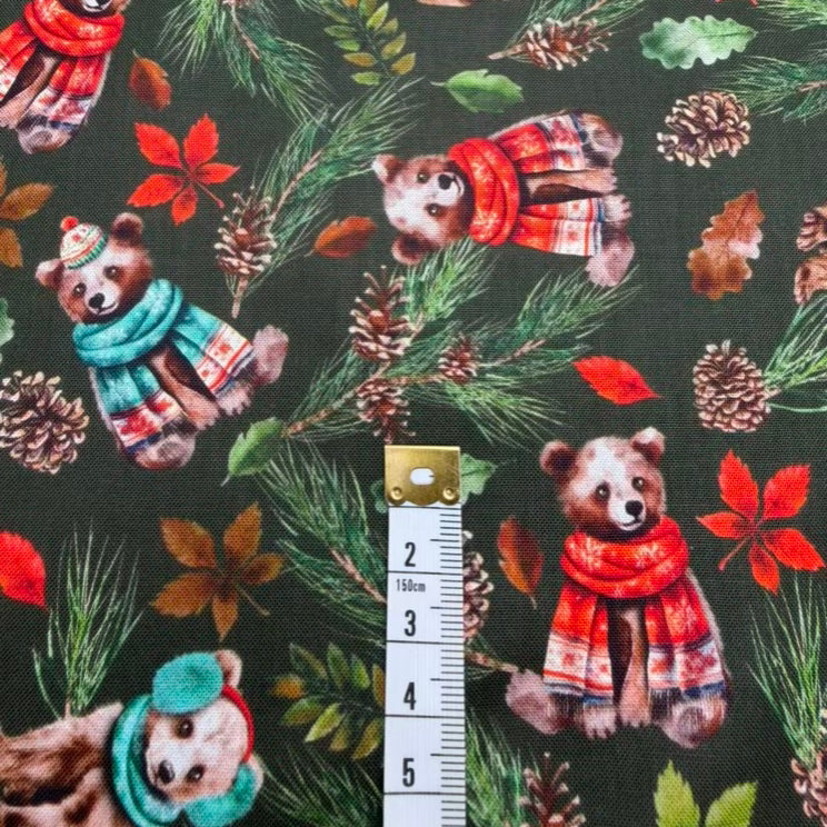 Printed Cotton 129
