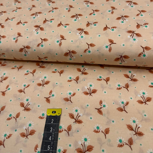 Dark Grey Polycotton #0041