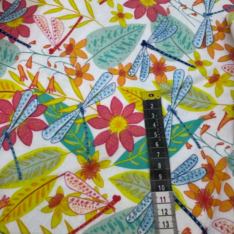 Flanelle Imprimée 012