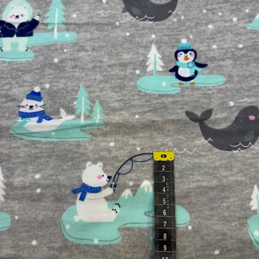 Flanelle Imprimée 006-02