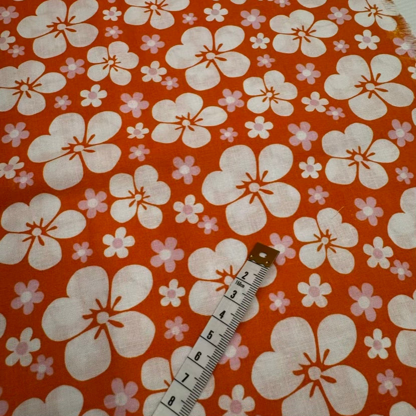 Coton Imprimé Léger 375