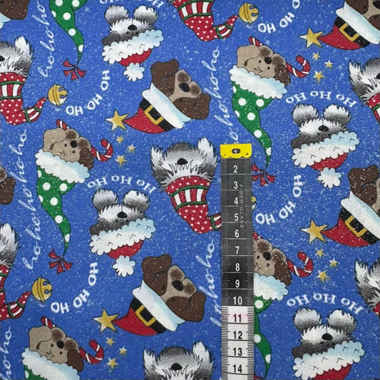 Coton Imprimé 497 brillants