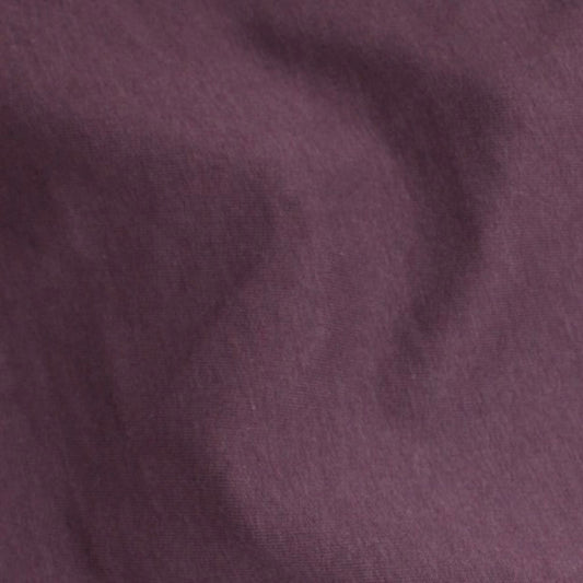 French Terry Bambou Violet 19