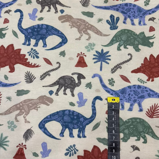 Printed Flannel 196