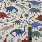 Printed Flannel 196