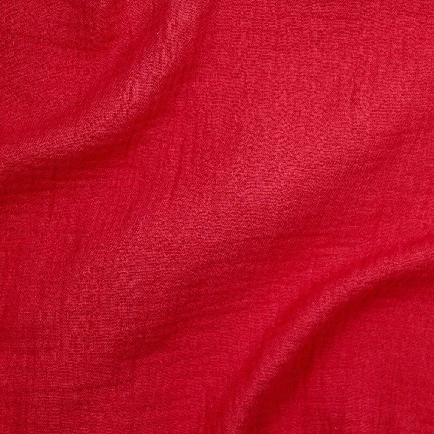 Double Gauze Rouge 05
