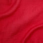 Double Gauze Rouge 05