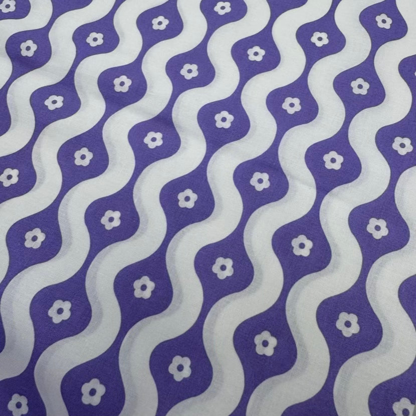 Coton Imprimé 644