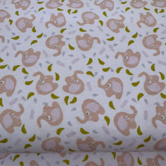 Printed Flannel 194