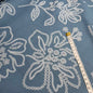 Denim Texturé 910 Bleu Pâle