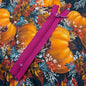 Fermeture Éclair Non-Séparable 4,5po, 3 coil, Fushia
