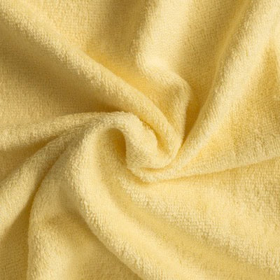 Ratine Coton Jaune