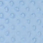 Minky Bubbles Blue