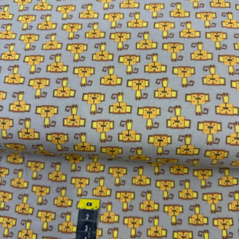 Flanelle Imprimée 279