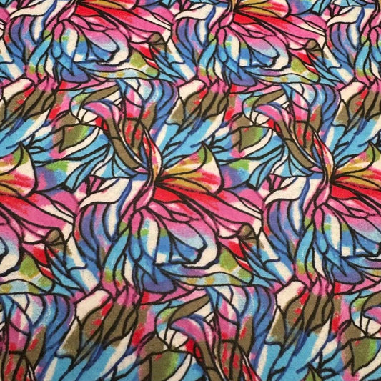 Flanelle Imprimée 295