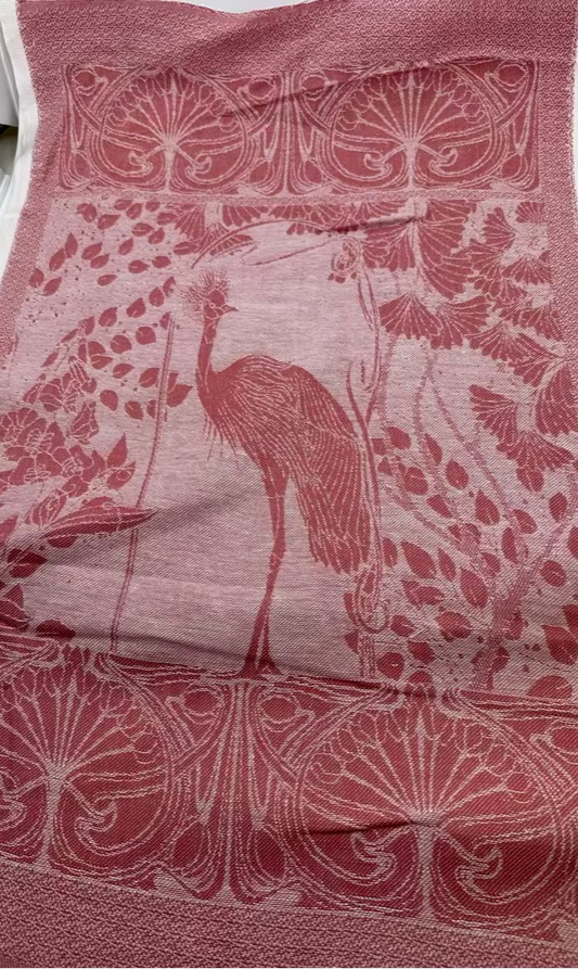 Linge à Vaisselle Panneau Rouge