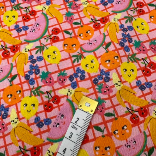 Coton Imprimé 239