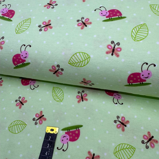 Flanelle Imprimée 120